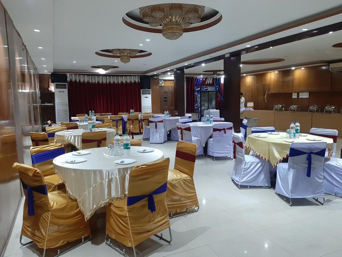 Hotel Platinum Plaza Rohtak Dış mekan fotoğraf