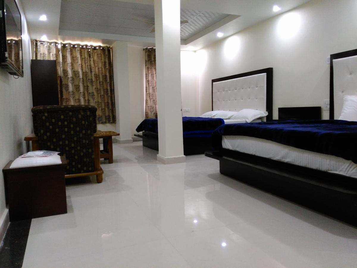 Hotel Platinum Plaza Rohtak Dış mekan fotoğraf