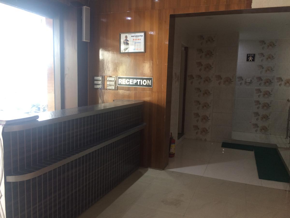 Hotel Platinum Plaza Rohtak Dış mekan fotoğraf